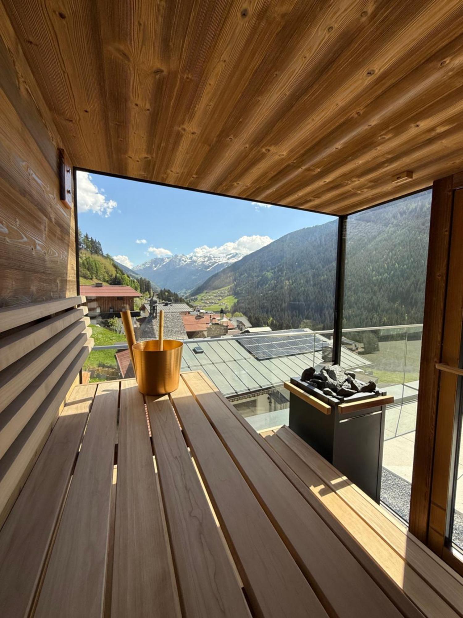 Mountain Chalet Kappl - Luxury - Near Ischgl - Panorama Mountain View - Penthouse & Chalets Экстерьер фото